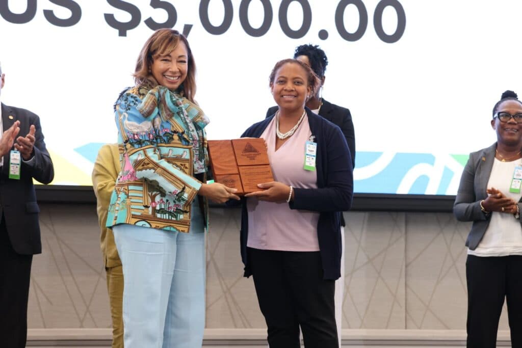 Barbados firm wins top prize at 2026 Climate Smart Summit Investor forum competition