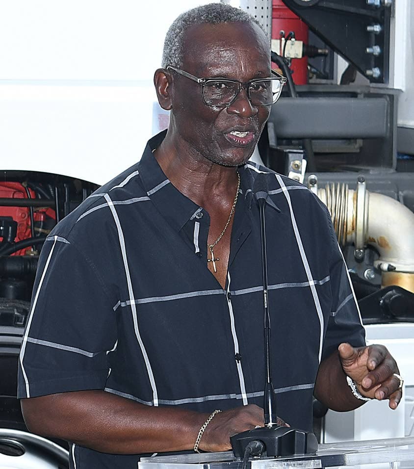 200 youth being employed to support disaster response