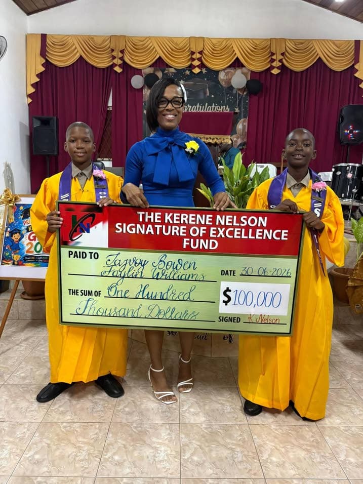 Spanish teacher continues yearly scholarship in St Elizabeth