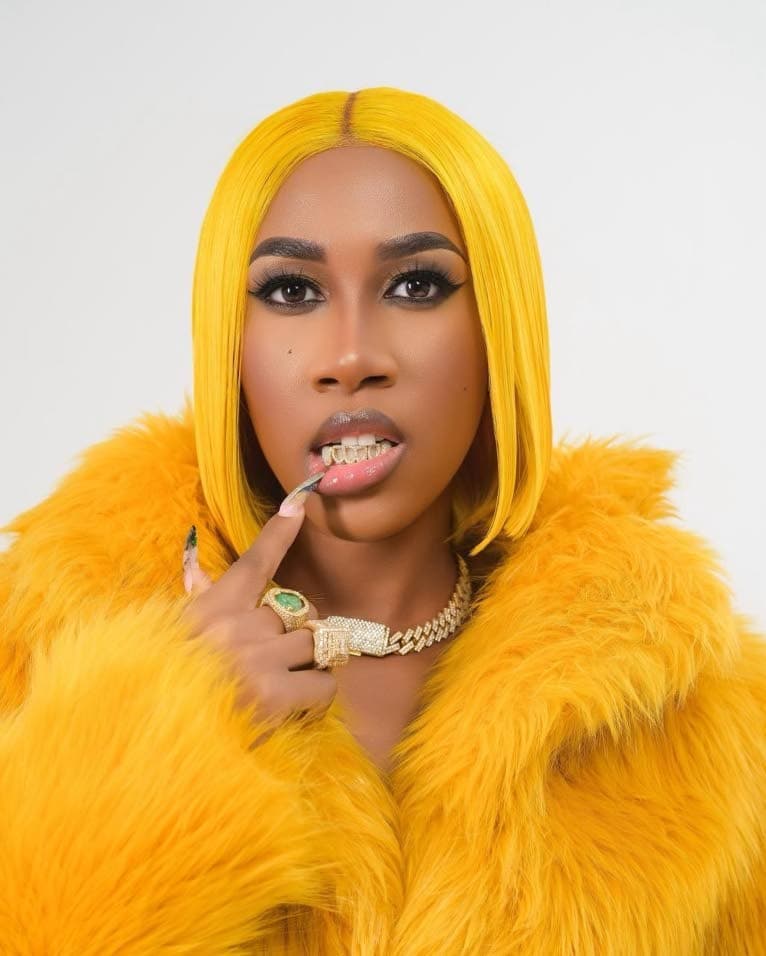 Vanessa Bling, Teejay and more for Allergy