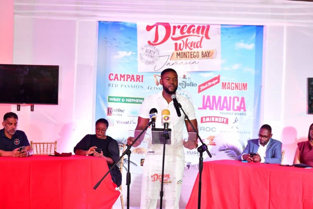 Dream Wknd, partners ready to welcome thousands to MoBay