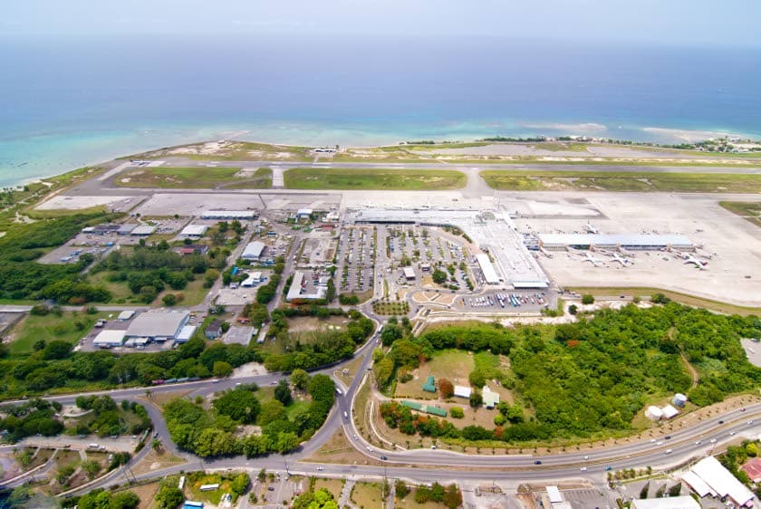 Pacific Airport Group expects full recovery of air traffic by winter season
