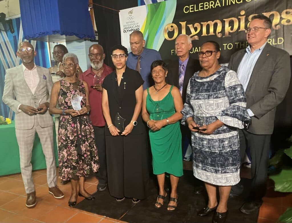 Honouring Jamaica’s Olympic legacy
