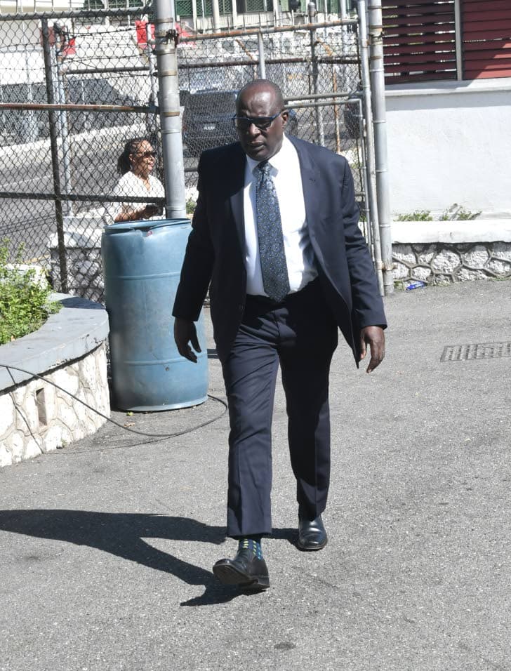 Judge puts firm timeline on Ruel Reid case