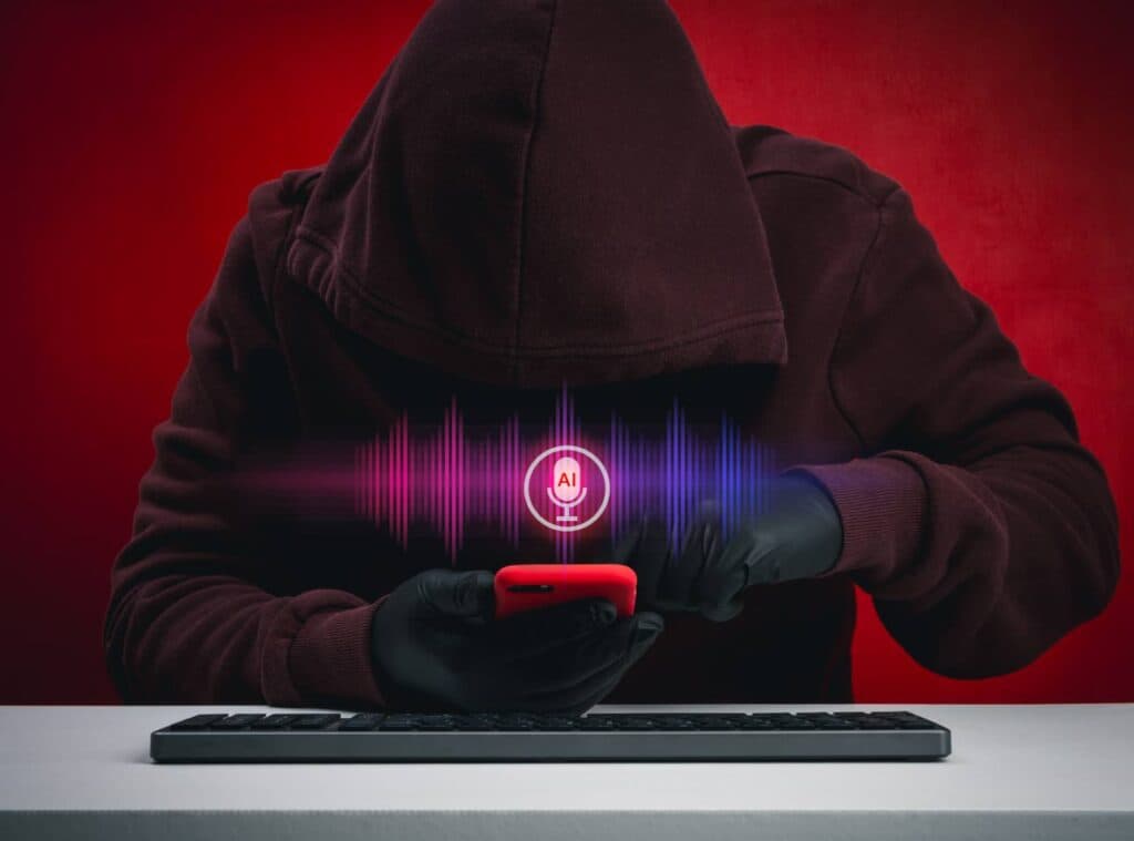 The cybersecurity match