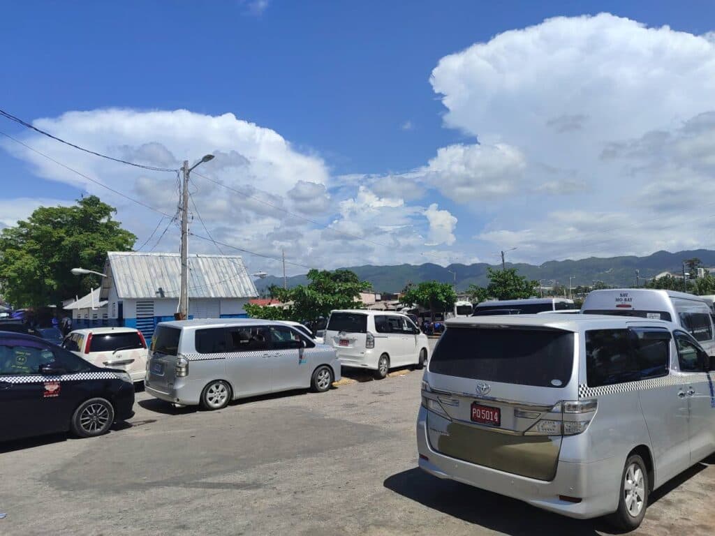 Taxi fare hike takes full effect in St James today