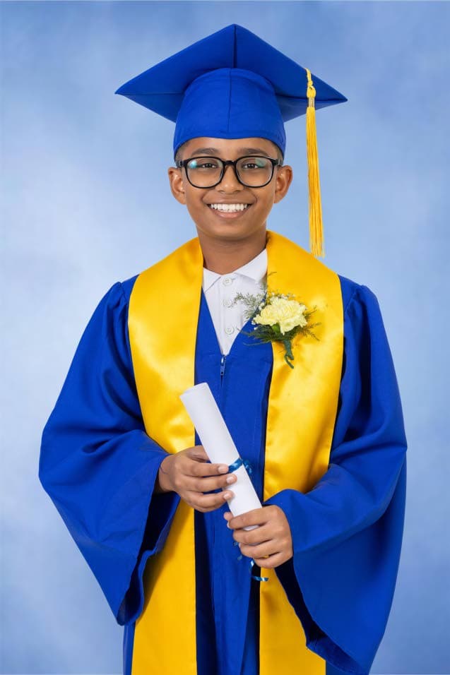 Discipline and past papers: How top student conquered PEP