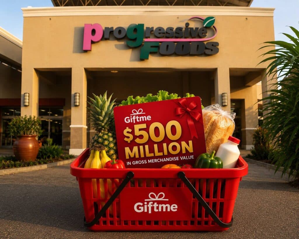 Half a billion in grocery gift cards