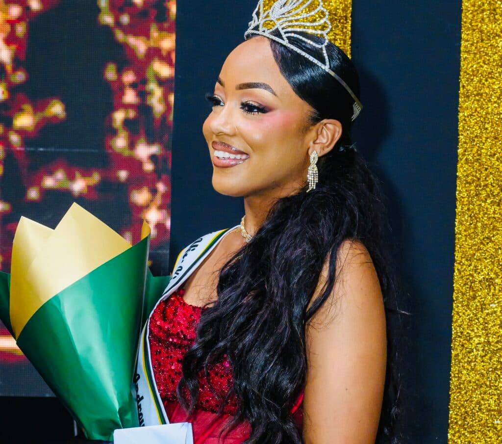 Kai Wiggan credits faith for Festival Queen first runner-up finish