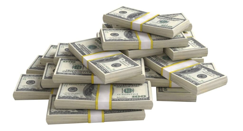US Customs seizes over US$50,000 from passenger headed to Jamaica