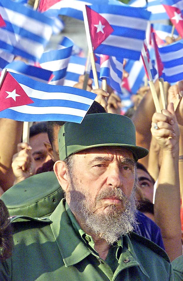 ‘We are waiting for the Americans to save us’