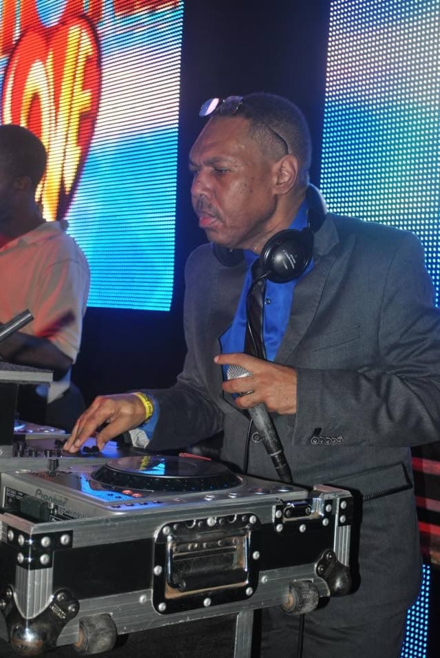 Welton Irie for The Ballroom Experience