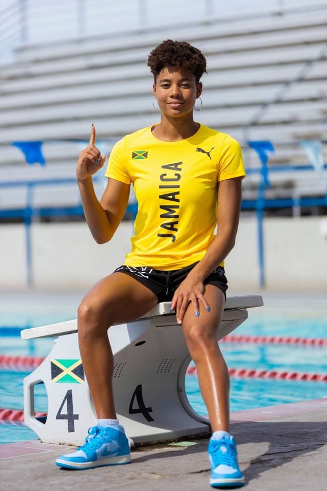 Lyn âfeeling pretty goodâ after surging into breaststroke final