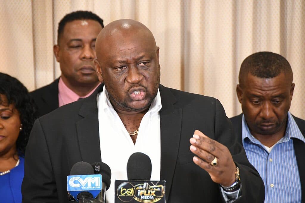 PNP rips into McKenzie