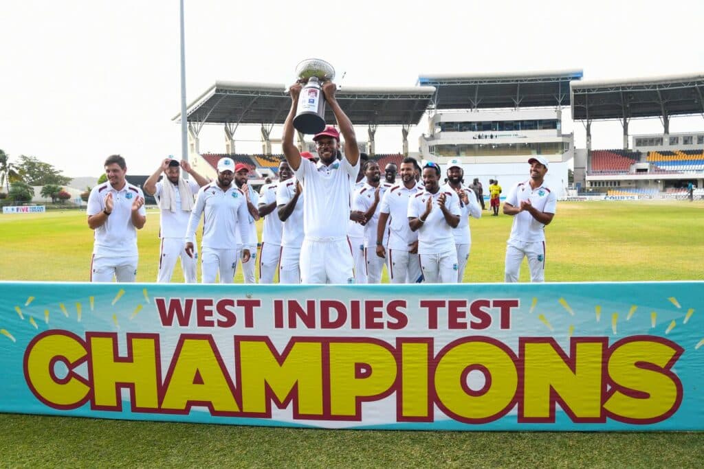 Rain hands West Indies series win over Sri Lanka