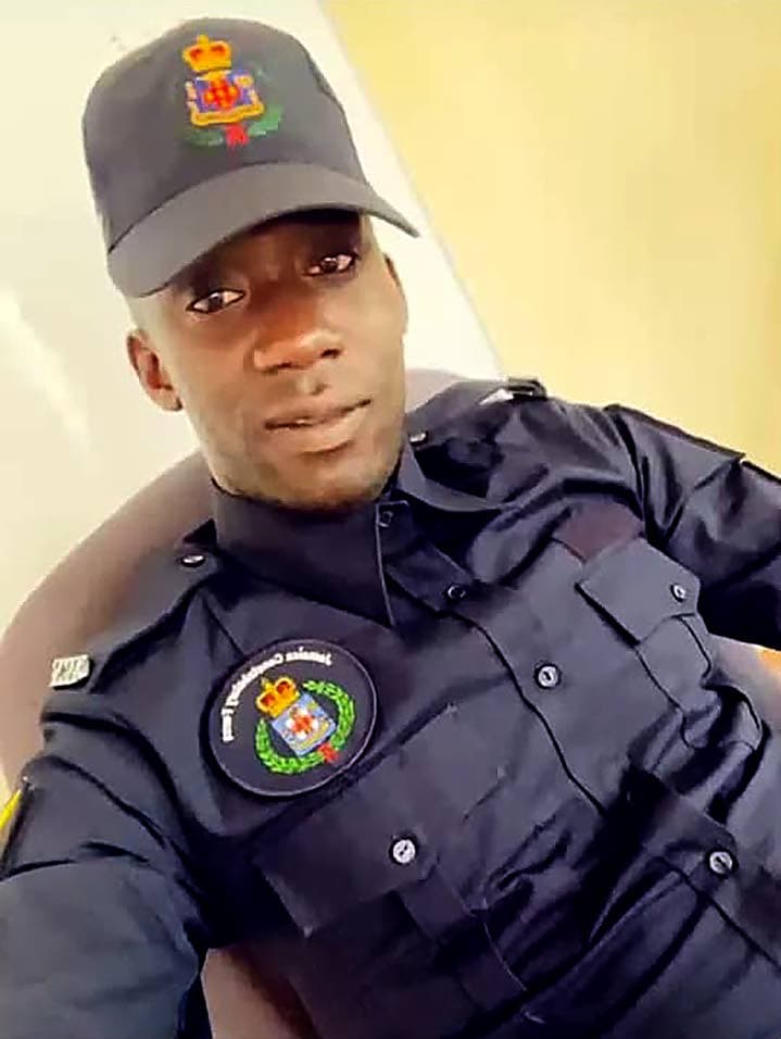 Pastor cop’s death in road crash shocks church