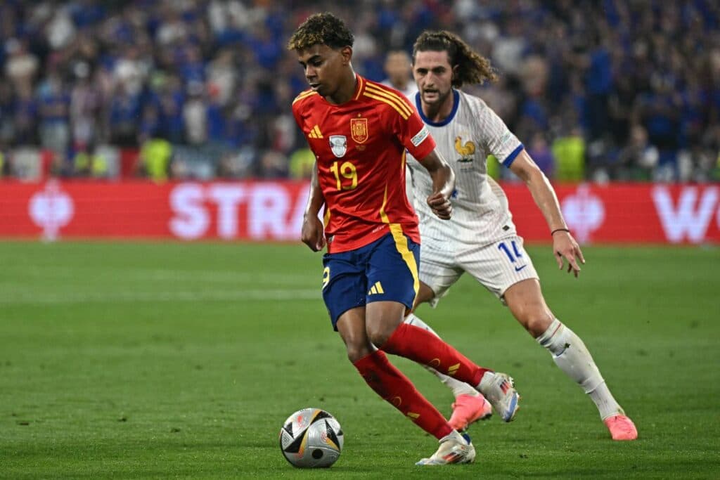 Five classic France vs Spain clashes