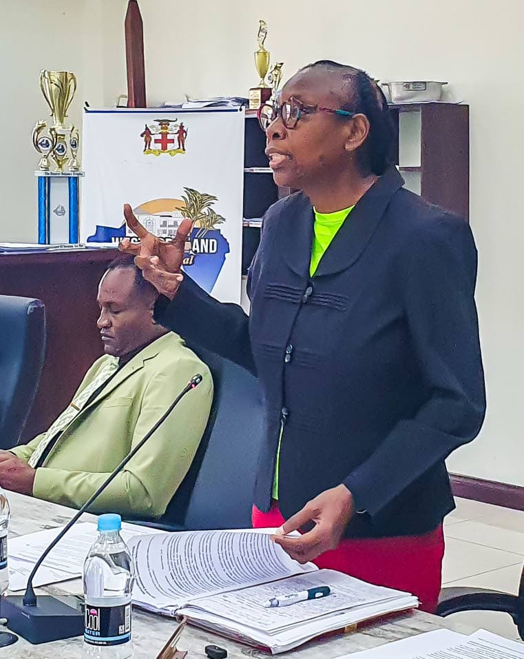 Westmoreland sees slight uptick in hand, foot and mouth disease