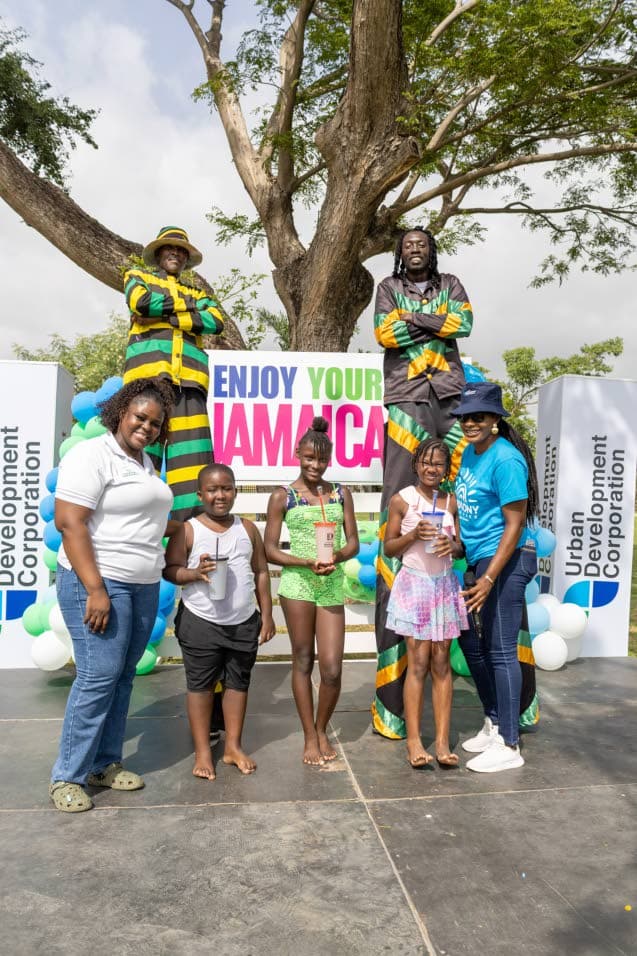 UDC invites Jamaicans to enjoy the island with new summer campaign