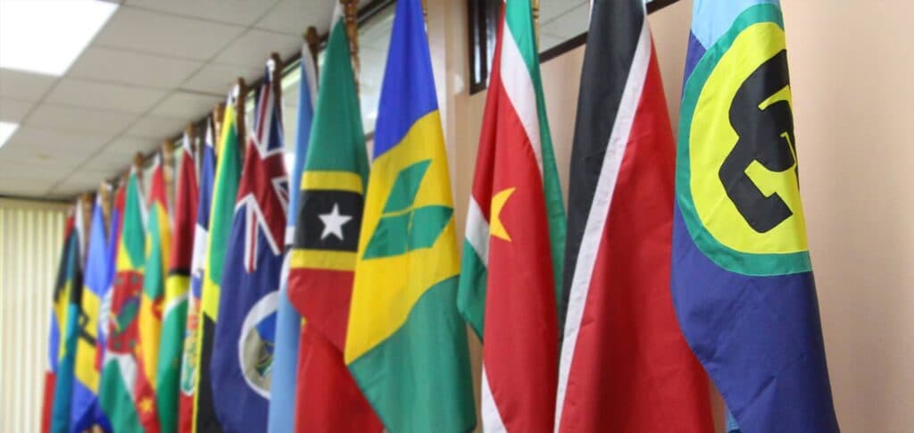 US, Caricom sign landmark border security pact