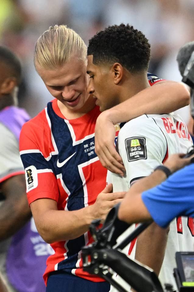 Haaland says Norway now ‘on the map’ after World Cup exploits