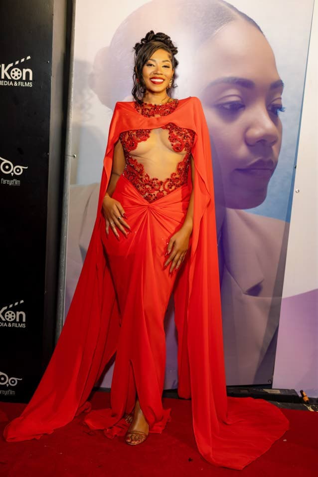 Chiney K ready for her next act