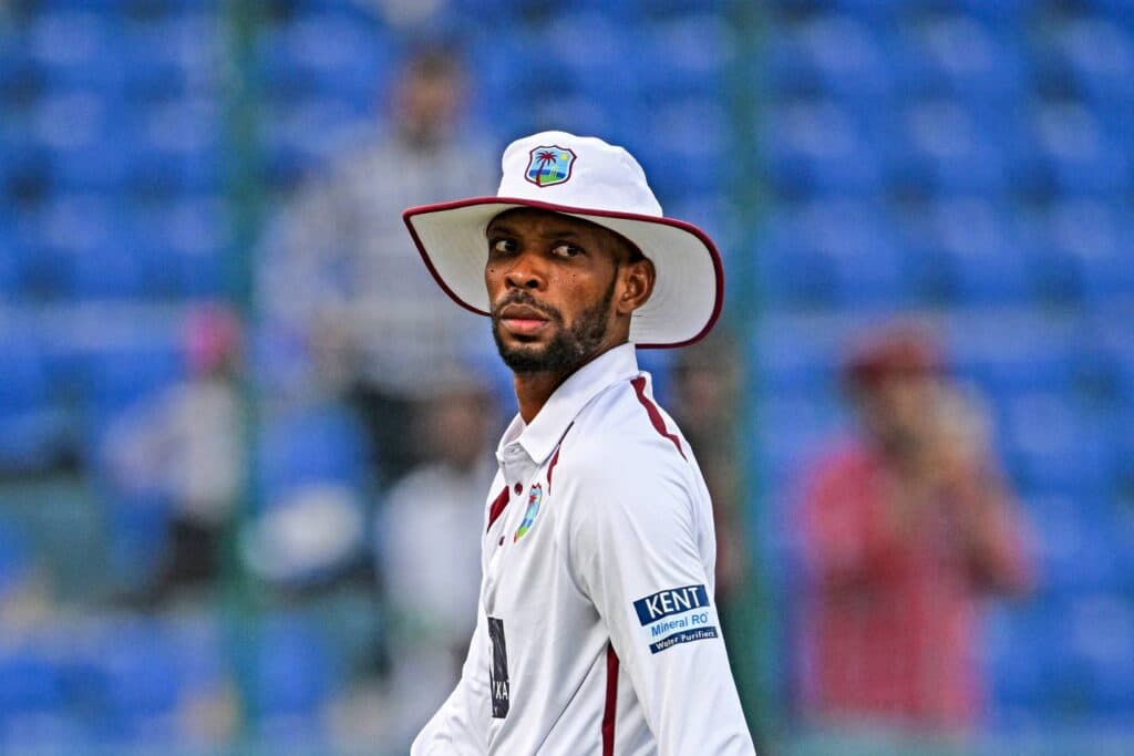 West Indies captain says historic win over Pakistan in honour of Sir Garry