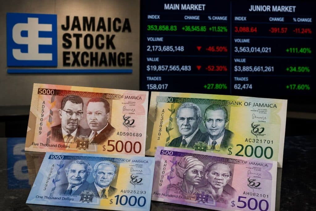 More trades, smaller deals on JSE