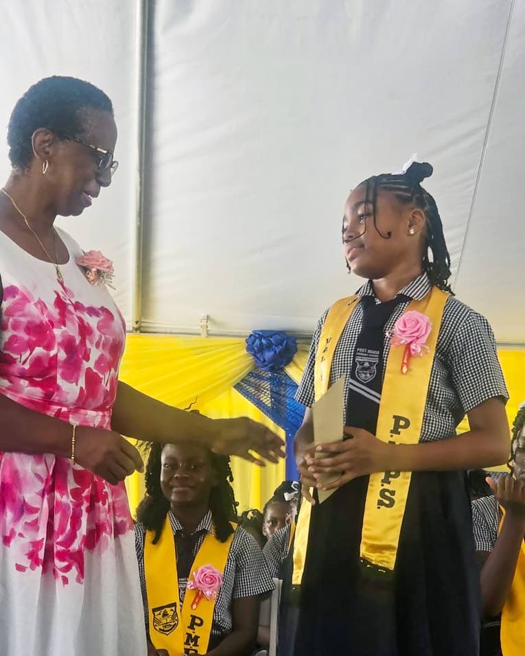 30 years of service from Friends of Port Maria
