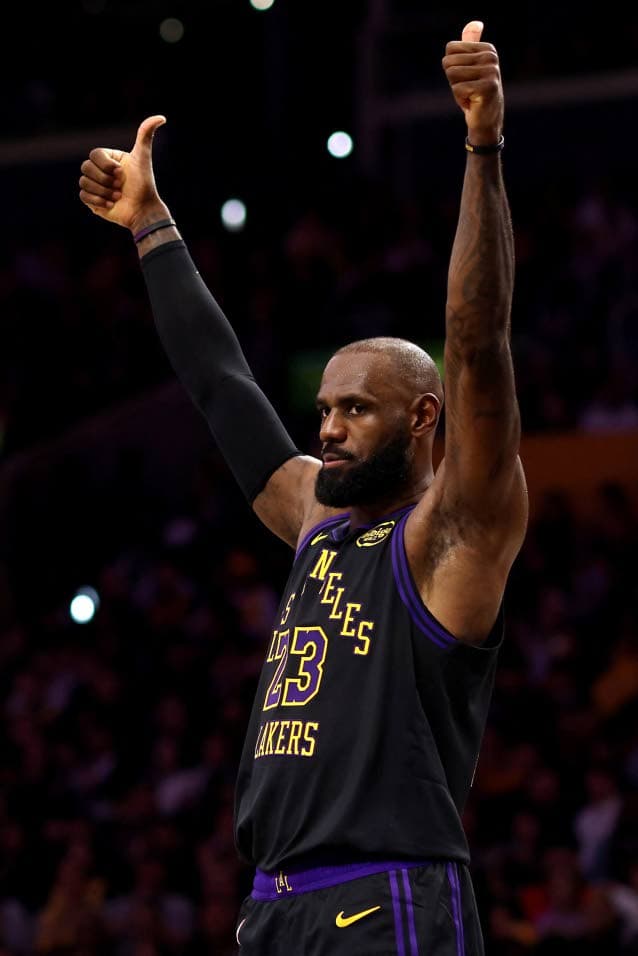 ‘Thrilled’ 76ers confirm James signing, eye NBA title run