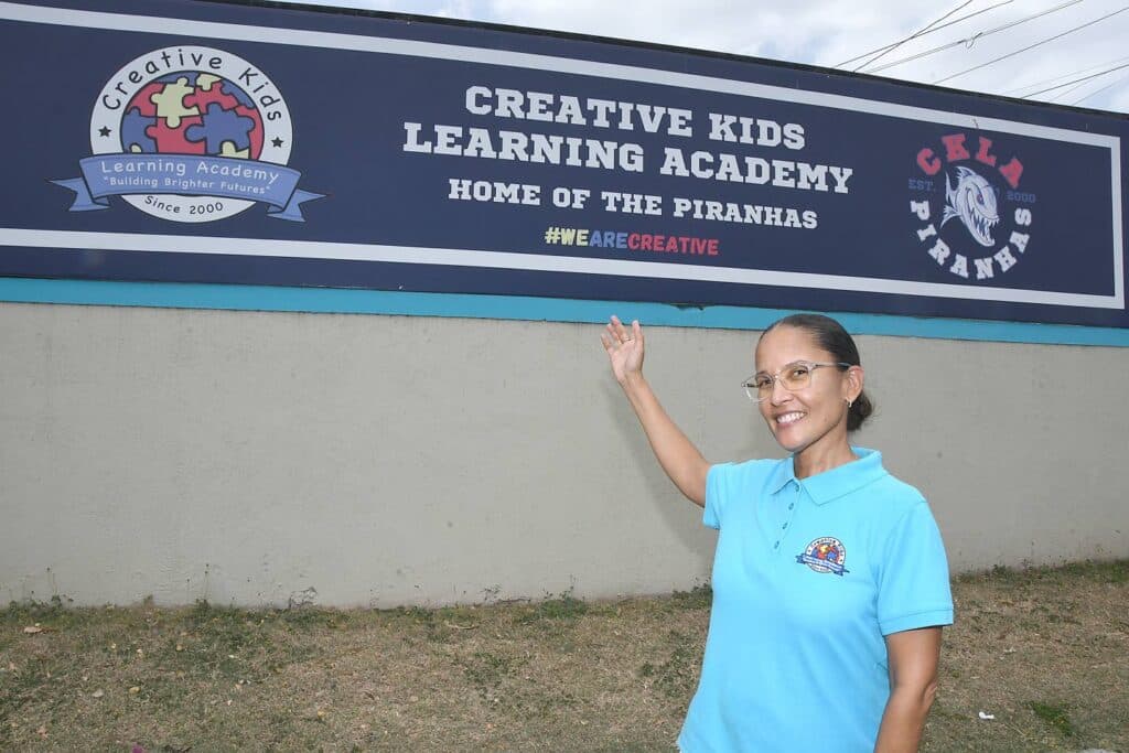 Confidence and curriculum: Creative Kidsâ winning formula