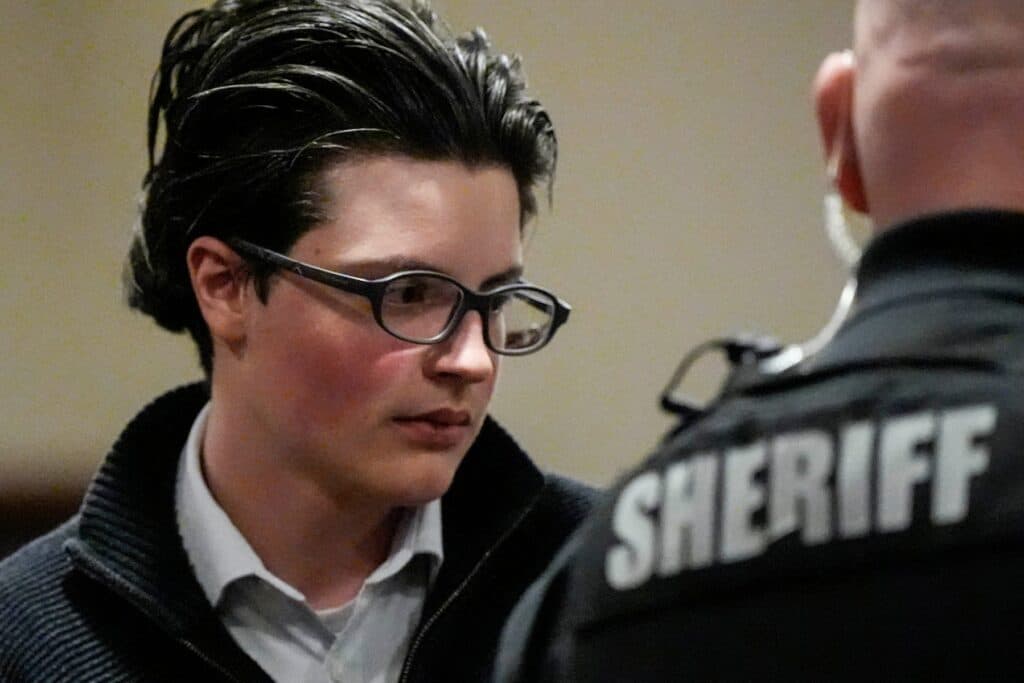 Life in prison for 16-y-o school shooter