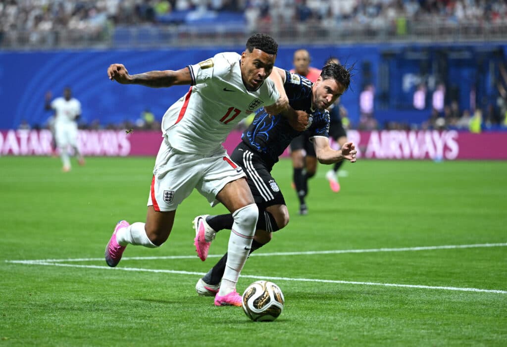 England World Cup star Rogers set to join Chelsea