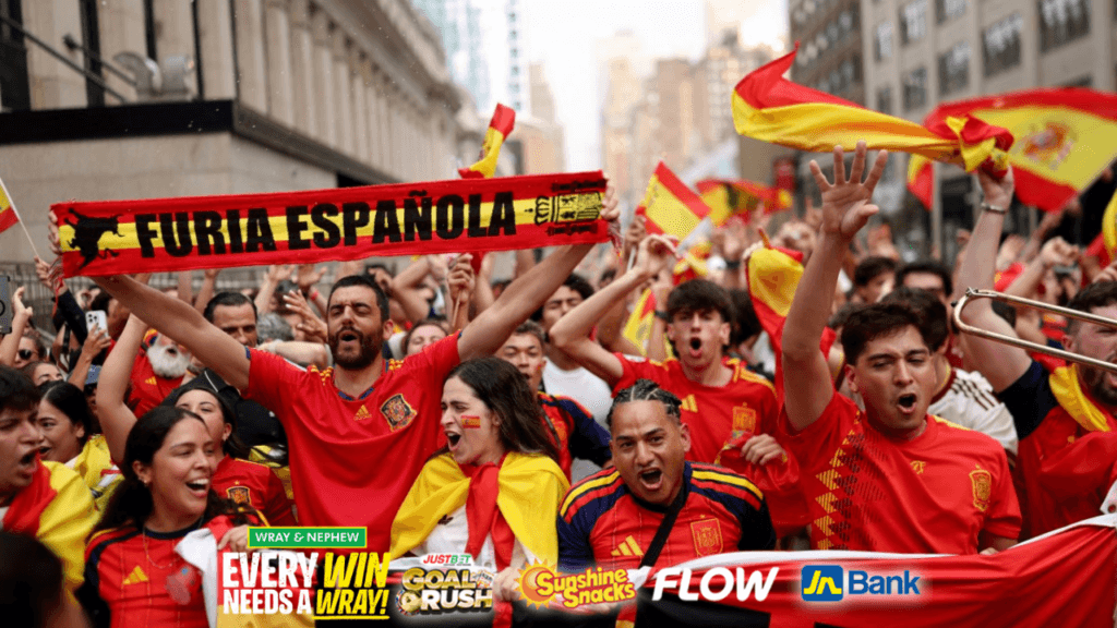 Spain’s World Cup heroes return home ahead of victory parade