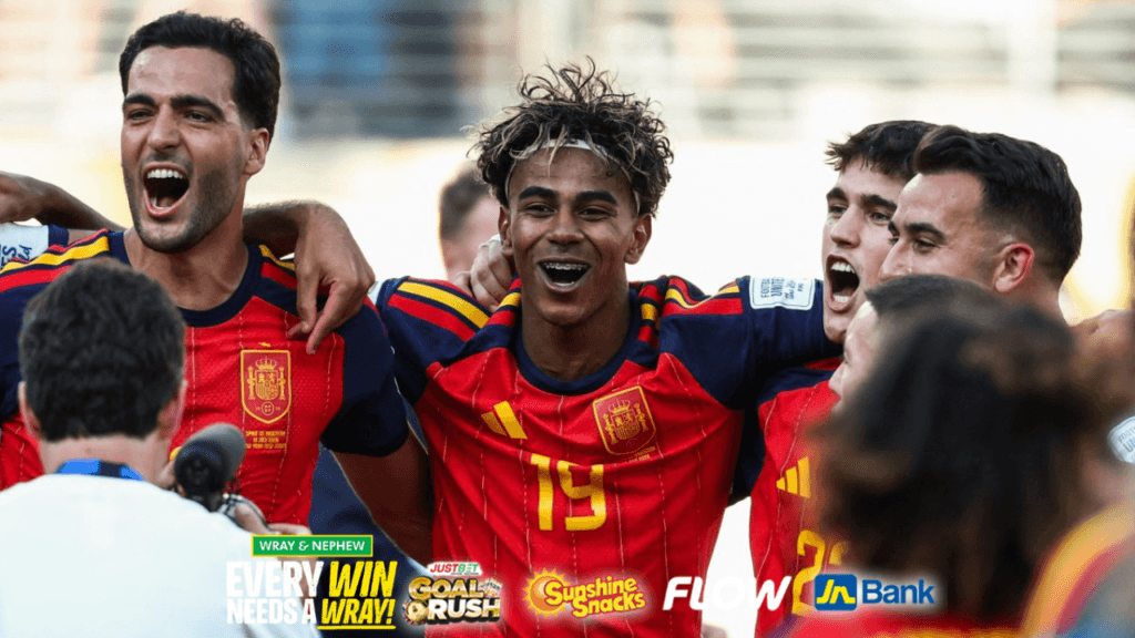 Spain beat Argentina to win World Cup