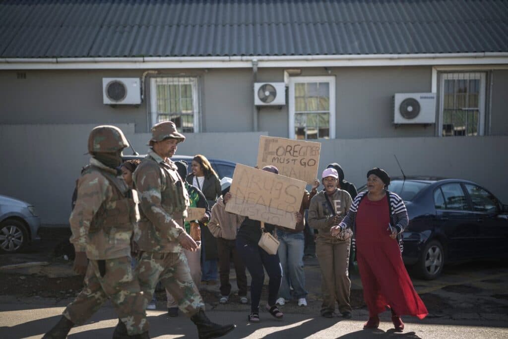 No reports of Jamaicans affected by anti-migrant violence in South Africa – Gov’t
