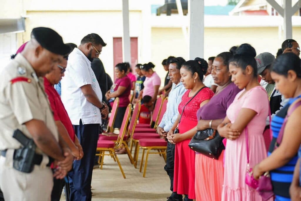 Efforts to refloat sunken Guyanese vessel to begin Wednesday