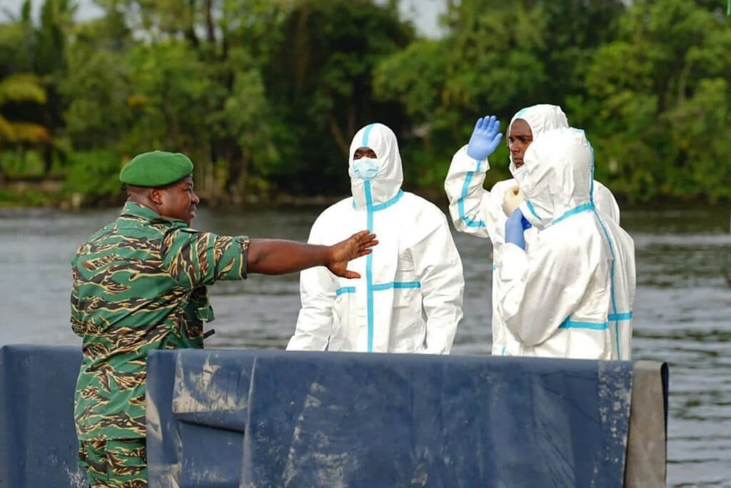 Guyana govt raises capsized ferry death toll to 53