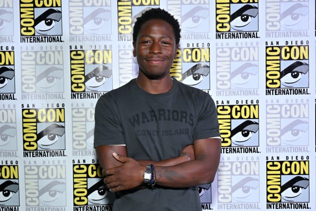 British actor David Jonsson to star in Black Panther III