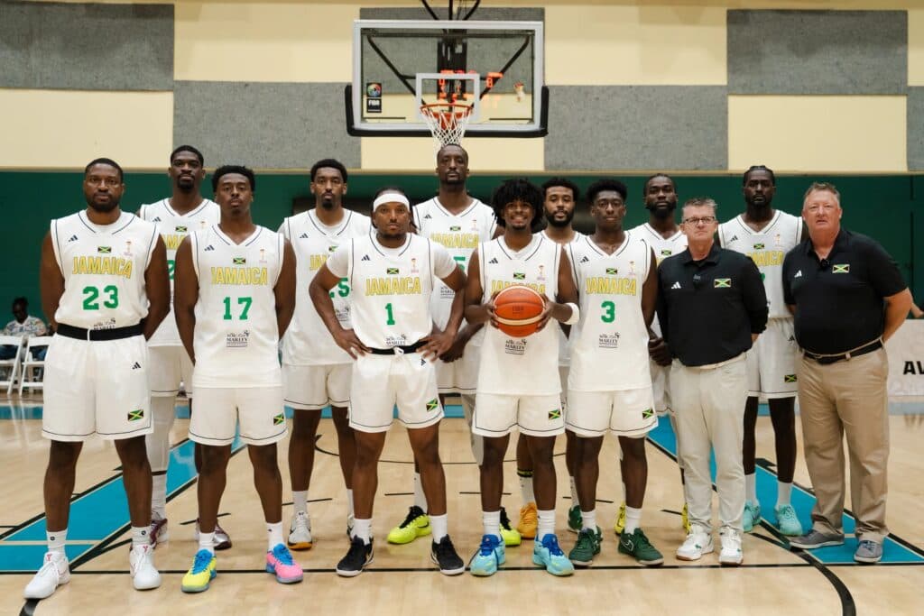 Jamaica to face strong Canadian team in FIBA World Champs qualifying game