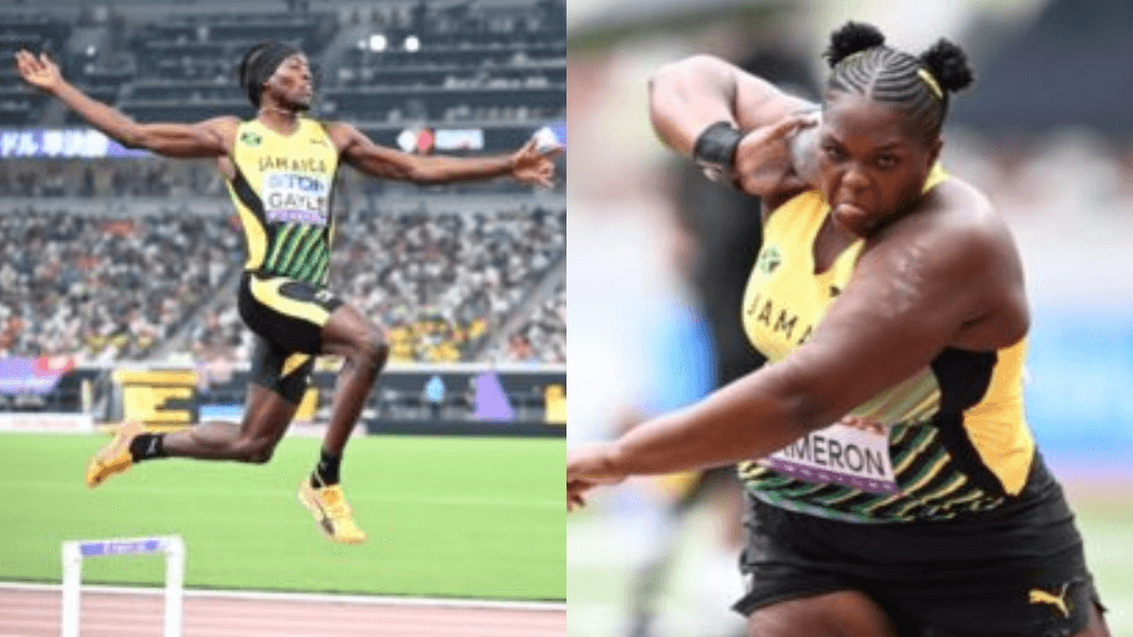 Jamaica add two medals at Commonwealth Games