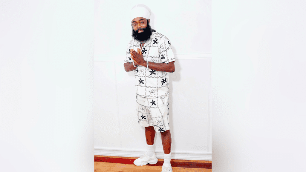 Ras Fraser Jr carries the legacy forward with ‘Come Mek We Take A Talk’