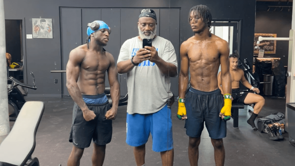 Jamaican heritage fuels boxing brothers Kamar and Alex Bray