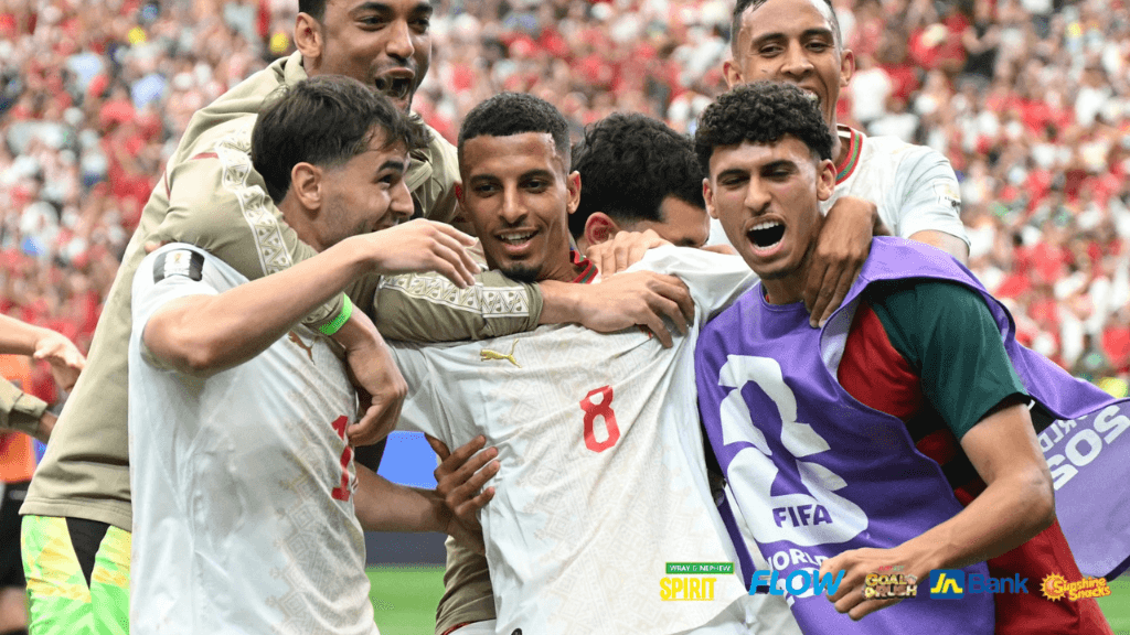 Morocco beat Canada 3-0 to reach World Cup quarter-finals