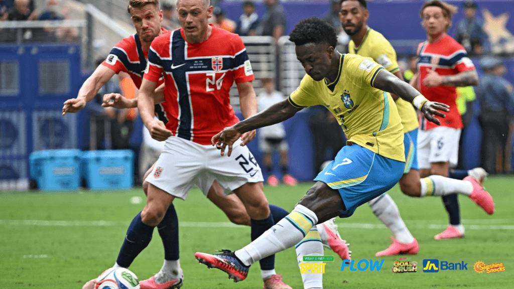 Vinicius apologises to Brazilians for World Cup âfrustrationâ