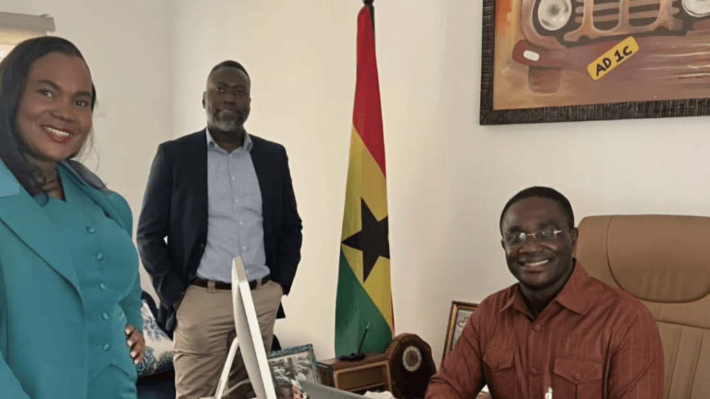 YEA launches ACTION to strengthen Afro-Caribbean trade and investment