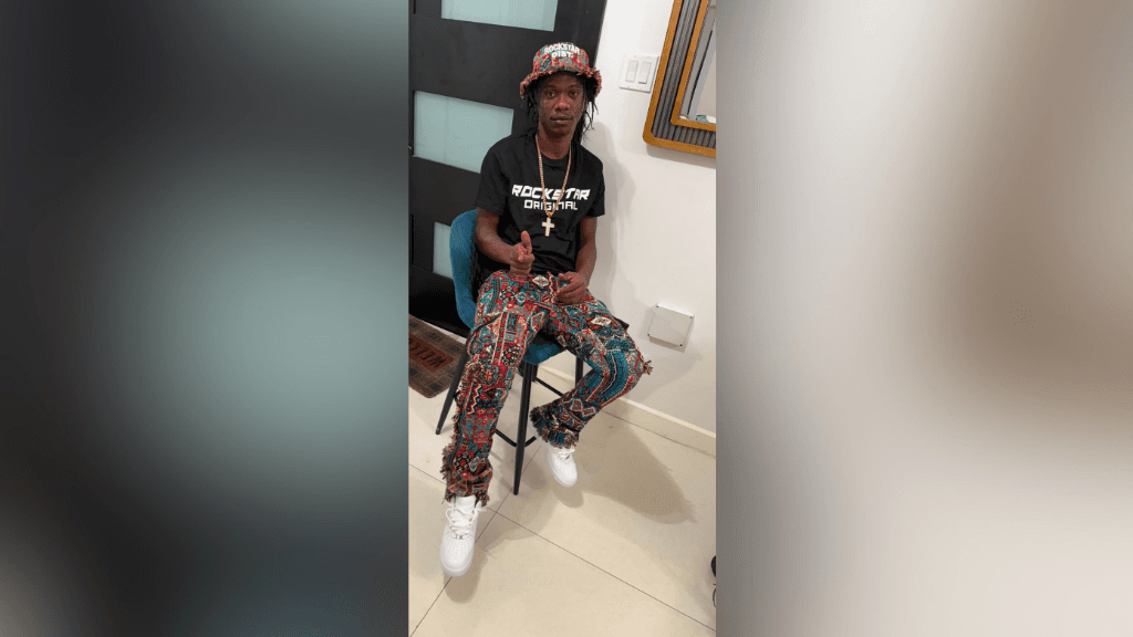 Dancehall artiste Finga shot in Downtown Kingston