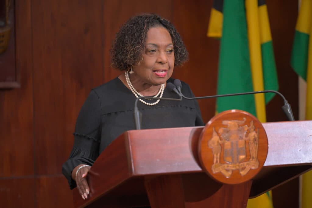 Jamaica 65 will be a milestone year, says Grange