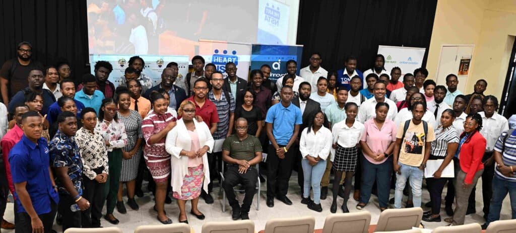 First cohort begins AI degree programme at UTech