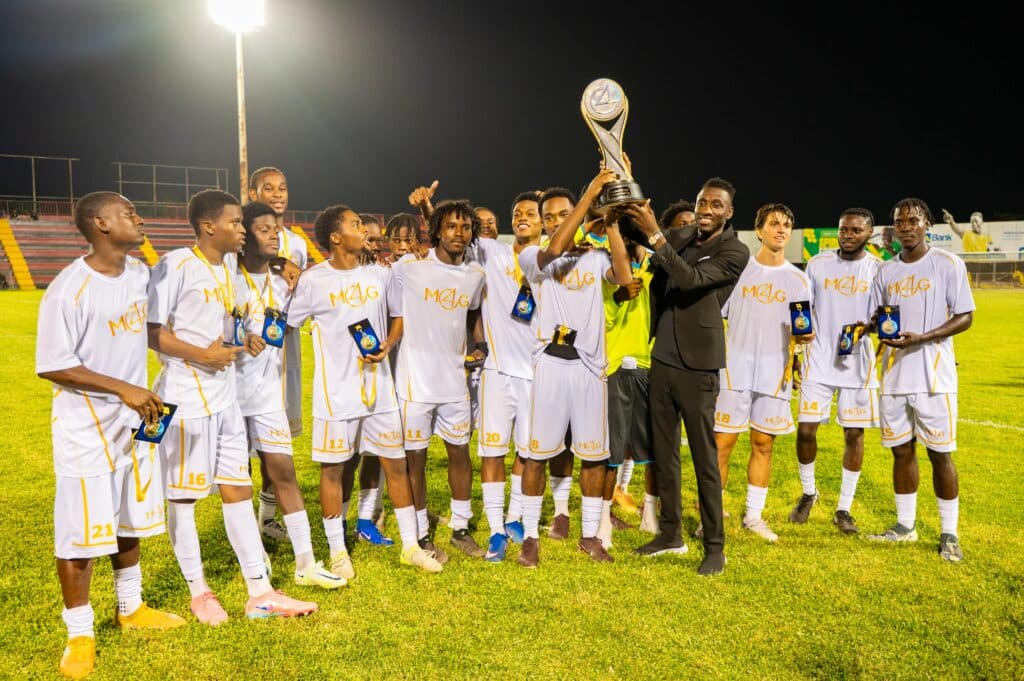 Made4Goal Championship receives $400,000 boost for player development